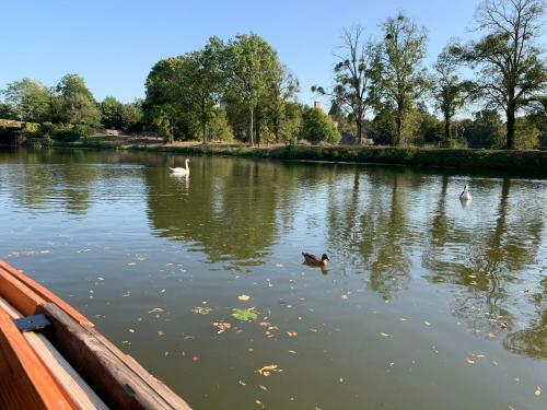 La Toue De Blain