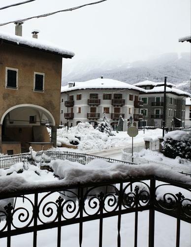 Apartamento Casa Tanti
