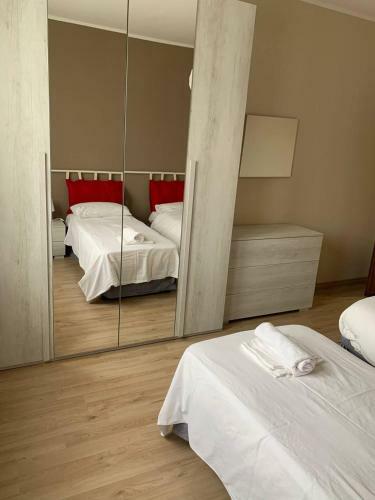 Apartamento Appartamento 100 Mq Con Due Camere Da Letto