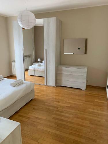Apartamento Appartamento 100 Mq Con Due Camere Da Letto