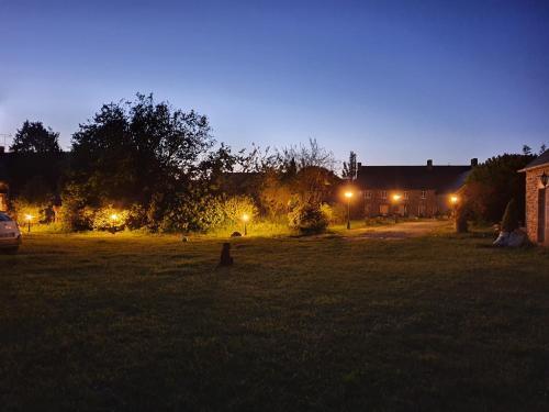 Bed & Breakfast Lesroses1680