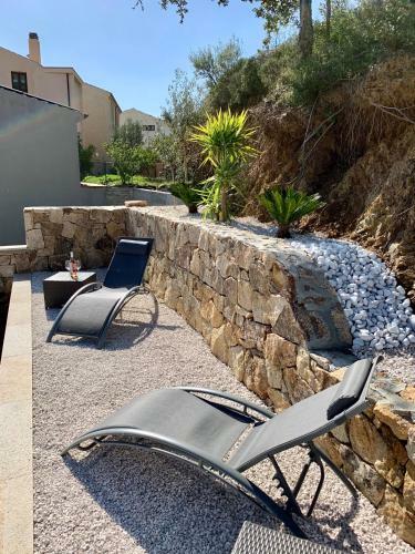 Neues Haus Mit Beheiztem Pool
