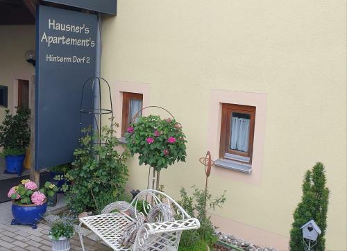 Hausner's Apartments