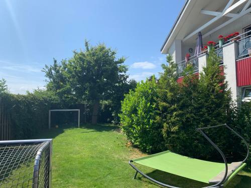 Apartamento Ferienhaus Maxe