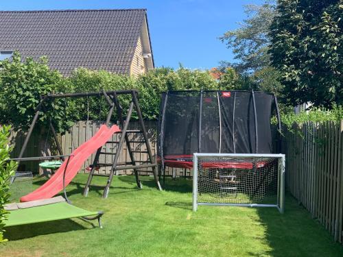 Apartamento Ferienhaus Maxe