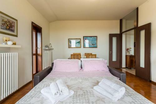 Apartamento Attico Panoramico