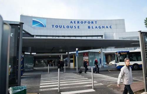 Apartamento Blagnac Toulouse Like At Home