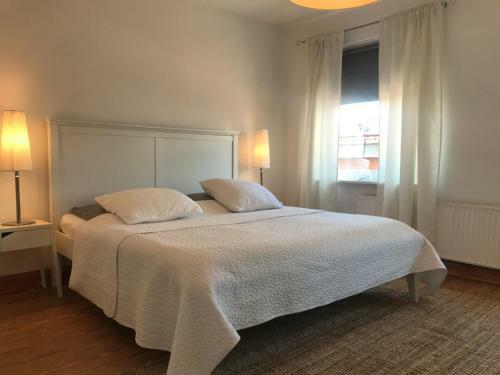 Villa Wohnung Bel Etage Im Historischen Amtshaus