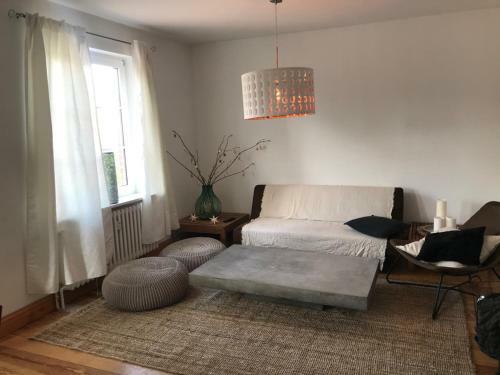 Villa Wohnung Bel Etage Im Historischen Amtshaus