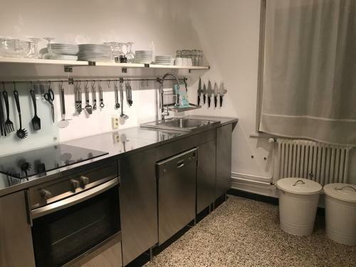 Villa Wohnung Bel Etage Im Historischen Amtshaus