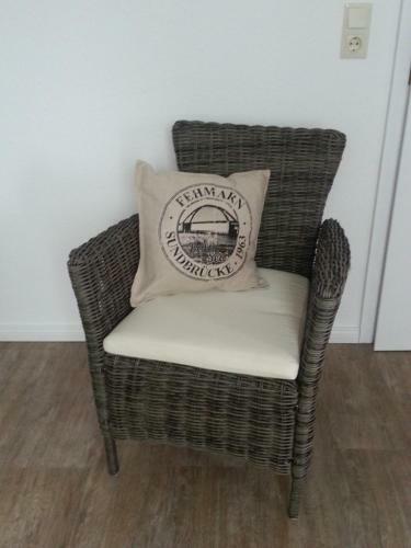 Apartamento Ostseebrise-fehmarn