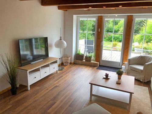 Apartamento Sch�ne Ferienwohnung 120qm 4+2 Pers.