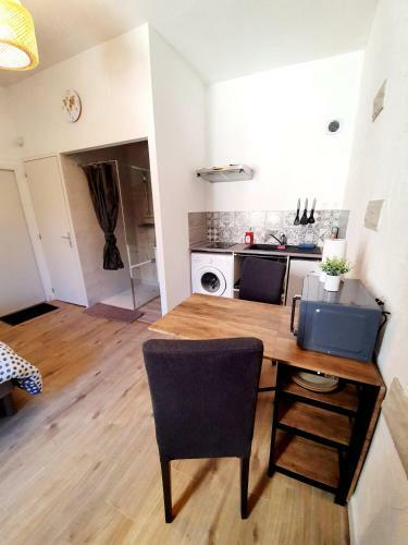 Apartamento Studio R�nov� de 20 M2 Pour Deux Personnes