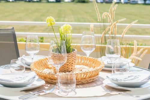 Apartamento Strandkorb