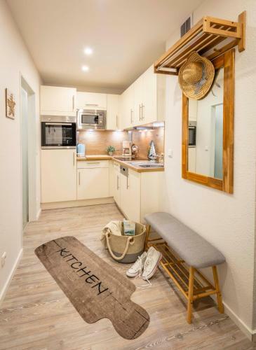 Apartamento Strandkorb