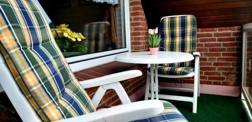 Hostal Haus Am Binnensee