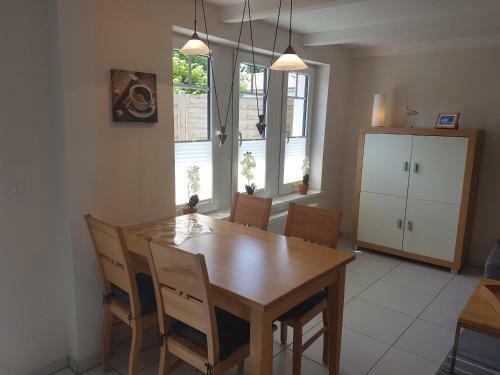 Apartamento Fewo "marienleuchte" In Bannesdorf Auf Fehmarn