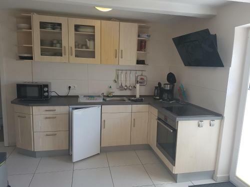 Apartamento Fewo "marienleuchte" In Bannesdorf Auf Fehmarn