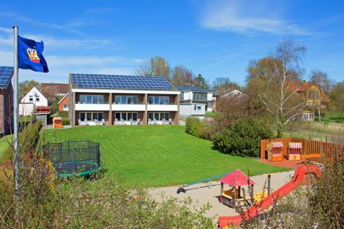 Apartamentos Meeresblick Fehmarn