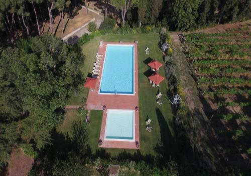 Villa Poggio Asciolo By Mc Luxury Rentals