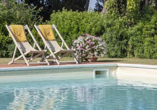 Villa Poggio Asciolo By Mc Luxury Rentals