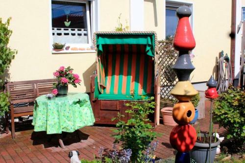 Apartamento Ferienwohnung Carstensen Nr2