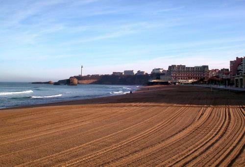 Apartamento L'etape, 2ch, 250m Gde Plage, Tt � Pieds, Parking Couvert