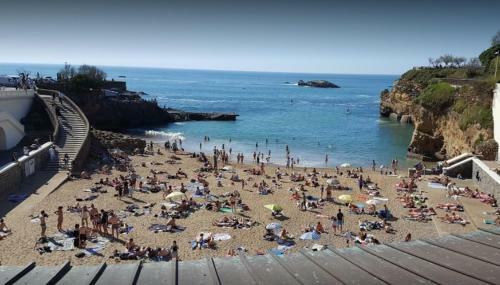 Apartamento L'etape, 2ch, 250m Gde Plage, Tt � Pieds, Parking Couvert