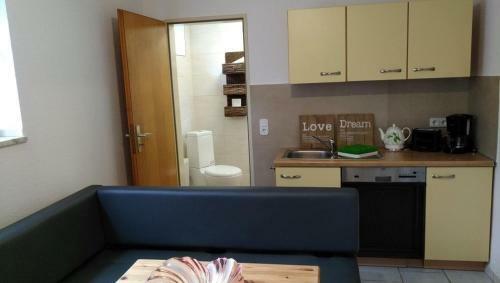 Apartamento Ferienwohnung Rieke