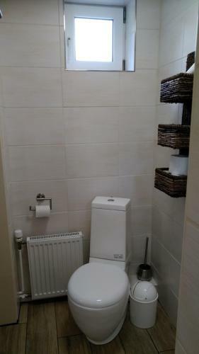 Apartamento Ferienwohnung Rieke