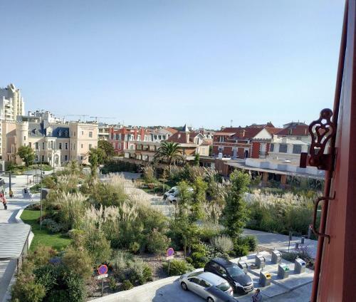 Apartamento Appartements Grande Plage