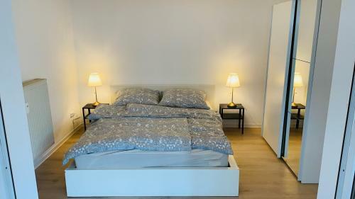 Apartamento Ferienwohnung Caf�hmarn