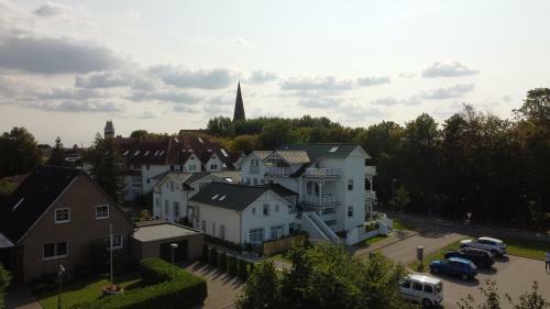 Apartamento Ferienwohnung Caf�hmarn