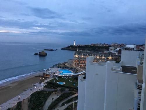 Apartamento Biarritz Victoria Surf