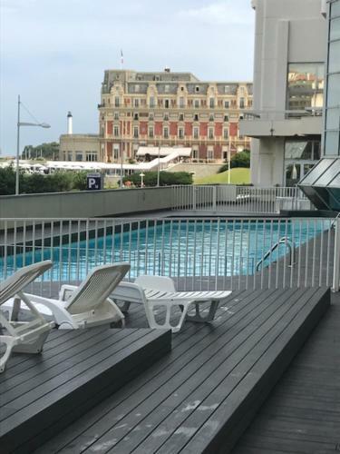 Apartamento Biarritz Victoria Surf