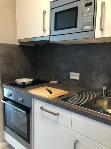 Apartamento Kleine Scholle