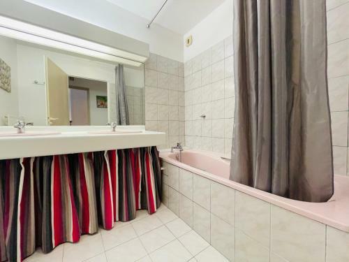 Apartamento T3 Convivial Mer&montagne - Biarritz Gare Du Midi