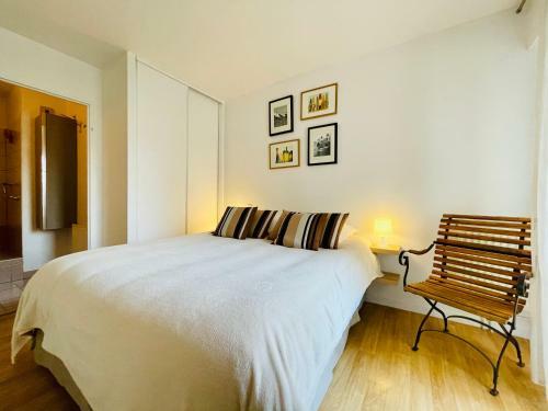 Apartamento T3 Convivial Mer&montagne - Biarritz Gare Du Midi