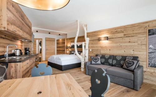 Agroturismo Niederthalerhof Chalets