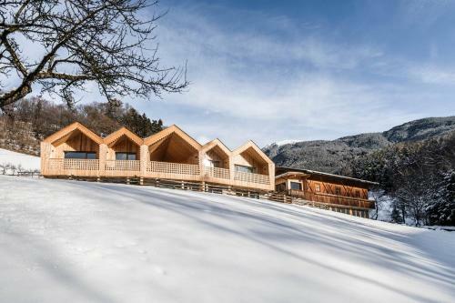 Agroturismo Niederthalerhof Chalets