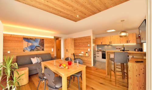 Apartamento Appartements Mayrhof