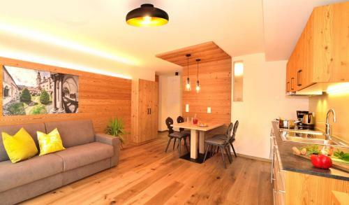 Apartamento Appartements Mayrhof