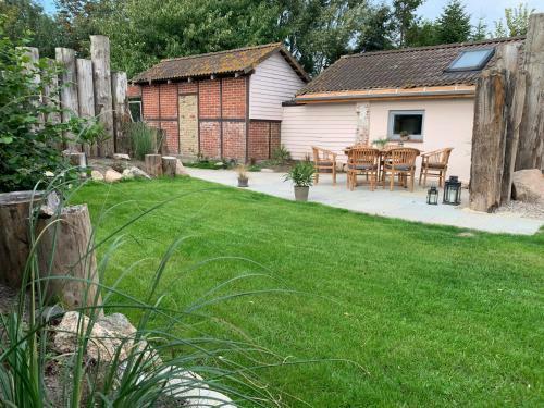 Apartamento Henkieker - L�ndliche Ferienwohnung Mit Stil