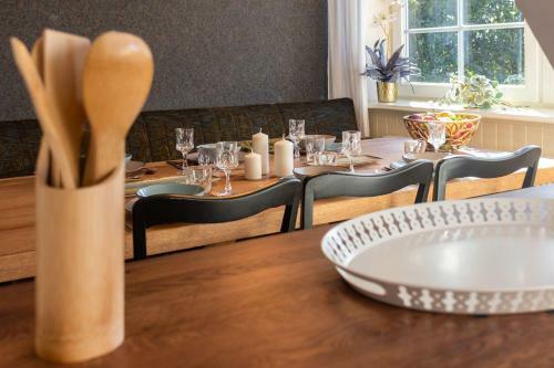 Apartamento Henkieker - L�ndliche Ferienwohnung Mit Stil
