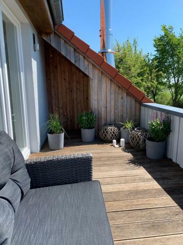 Apartamento Henkieker - L�ndliche Ferienwohnung Mit Stil