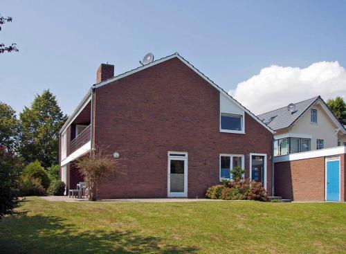 Apartamento Ferienwohnung "meerblau"