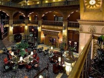 Brown Palace Hotel