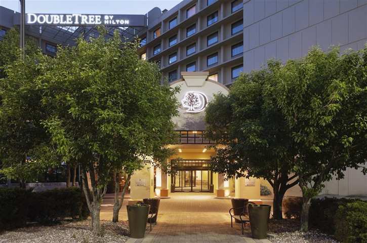 Hotel Doubletree By Hilton Denver
