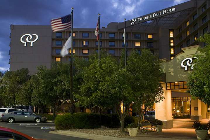 Hotel Doubletree By Hilton Denver