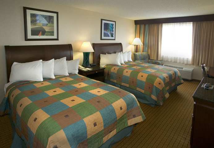 Hotel Doubletree By Hilton Denver